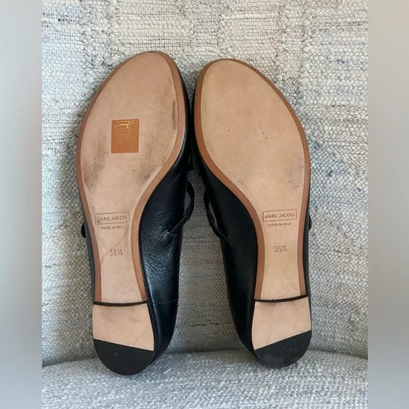 Marc Jacobs ballet flats. Excellent condition. Size 36-1/2 - Picture 6 of 6